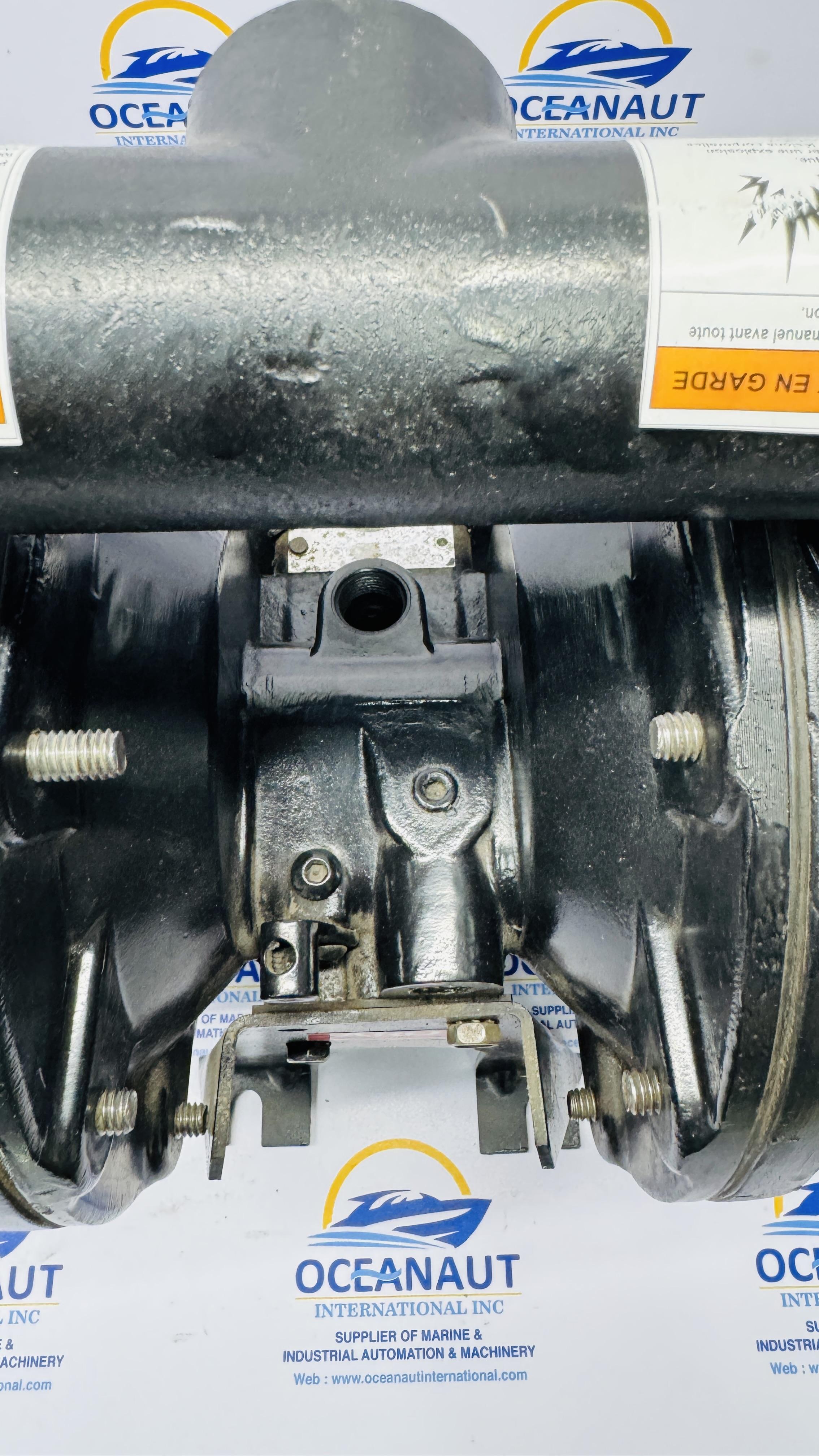 ARO 666120-344-C aluminum alloy pneumatic diaphragm pump