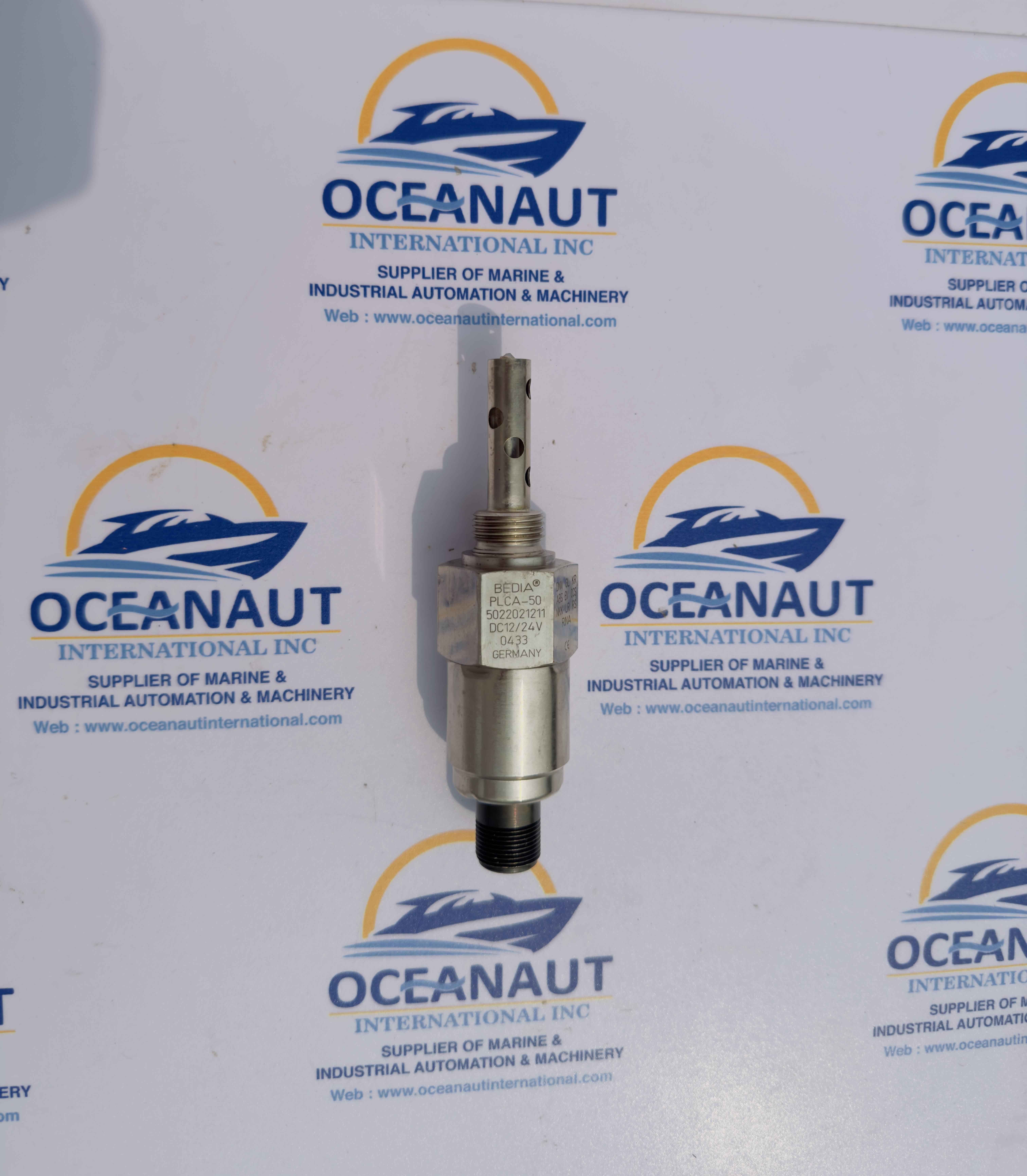 BEDIA PLCA-50 LEVEL SWITCH SENSOR 50220221211