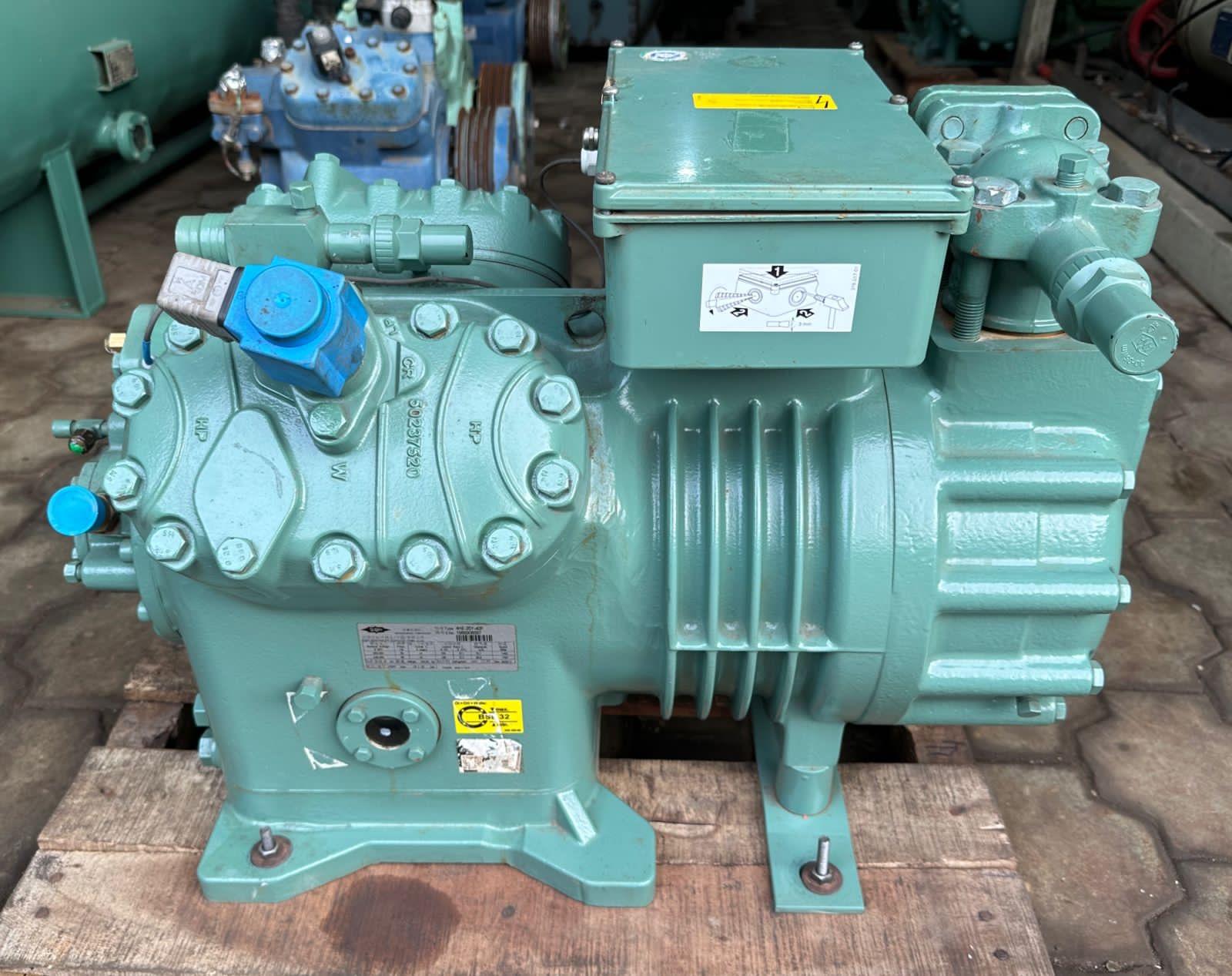 Bitzer Ecocline Compressor 4-40P HE-25Y