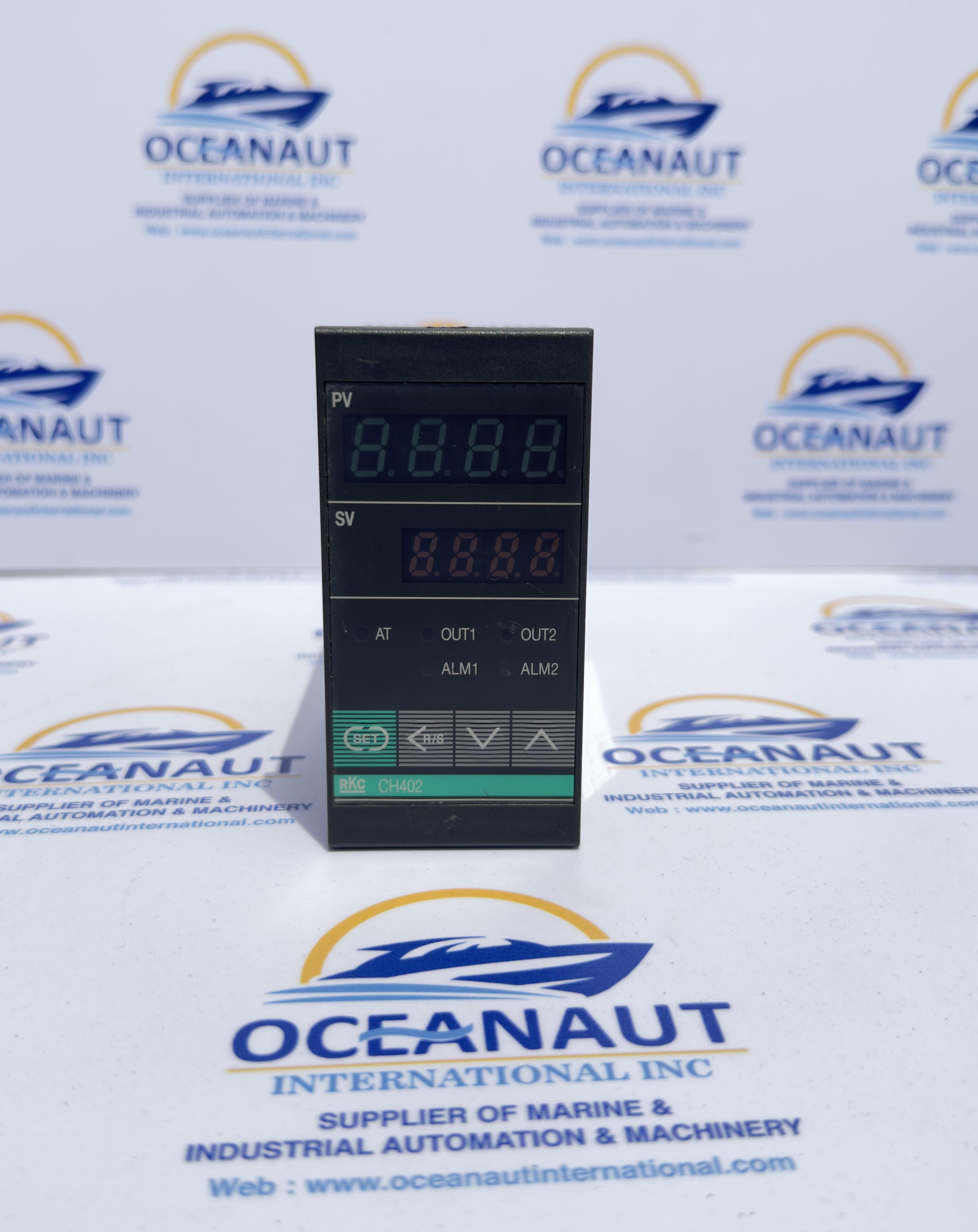 CH402 RKC Temperature Controller