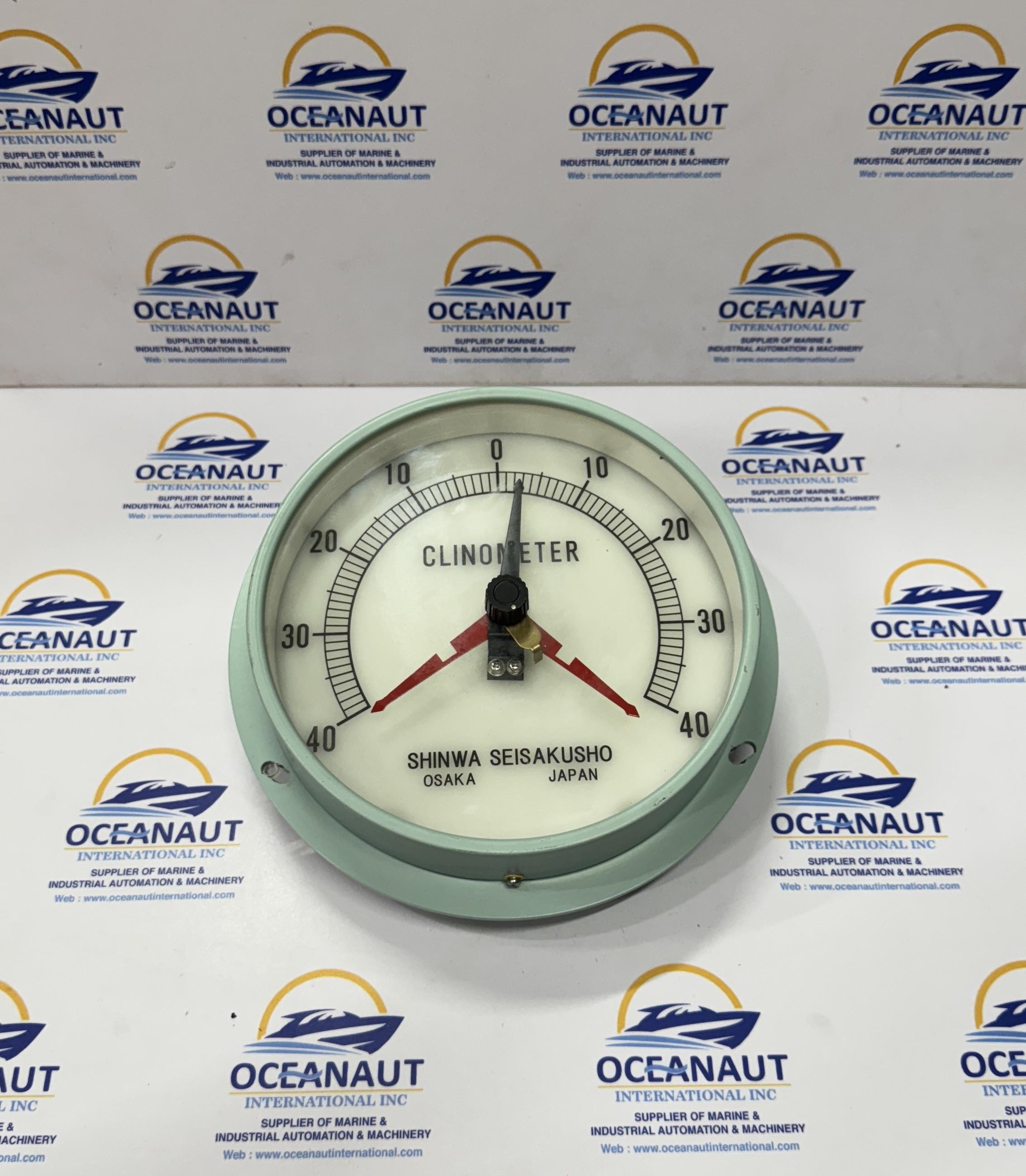 CLINOMETER 