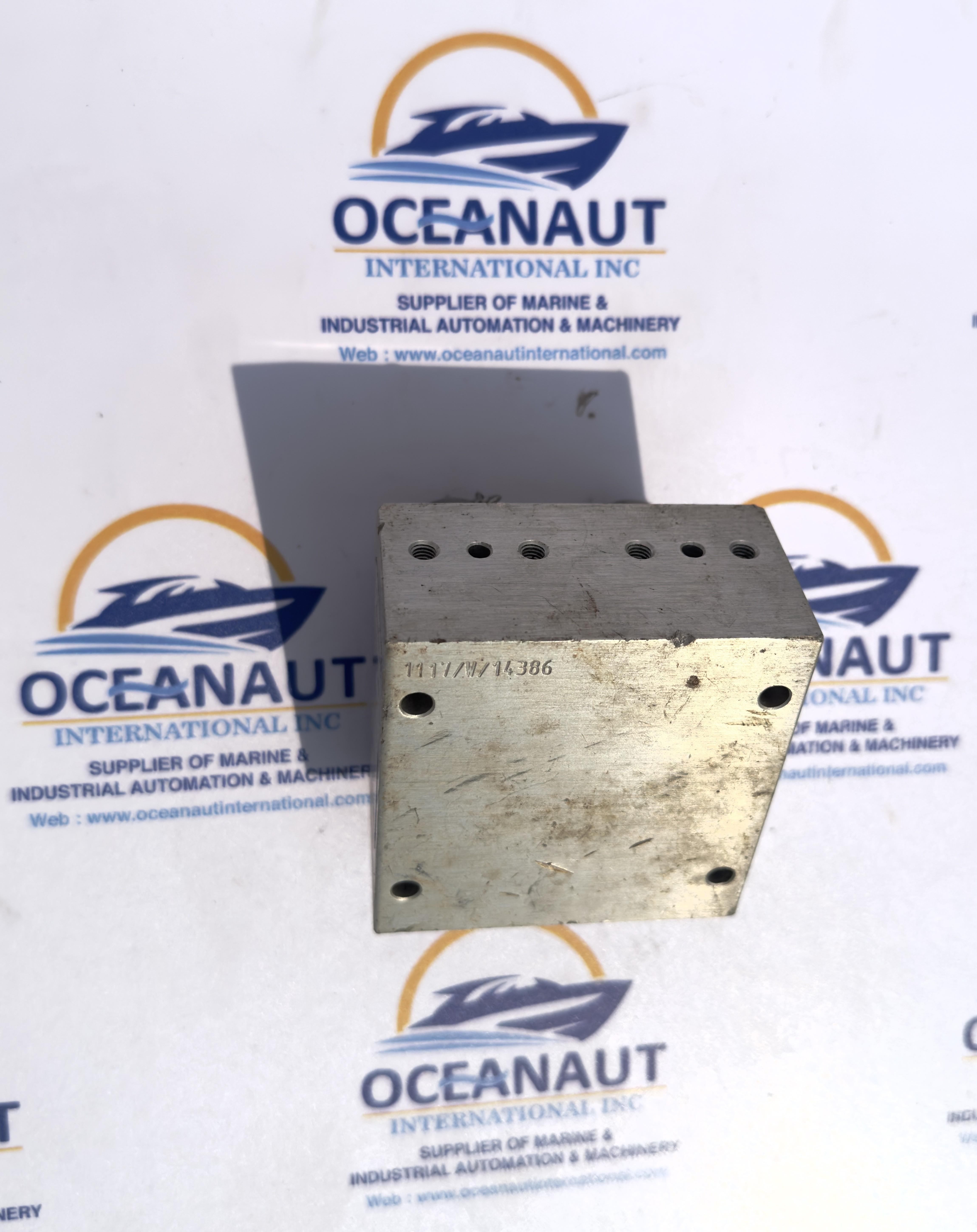 Danfoss MBV 5000-1211 Test Valve 180 bar