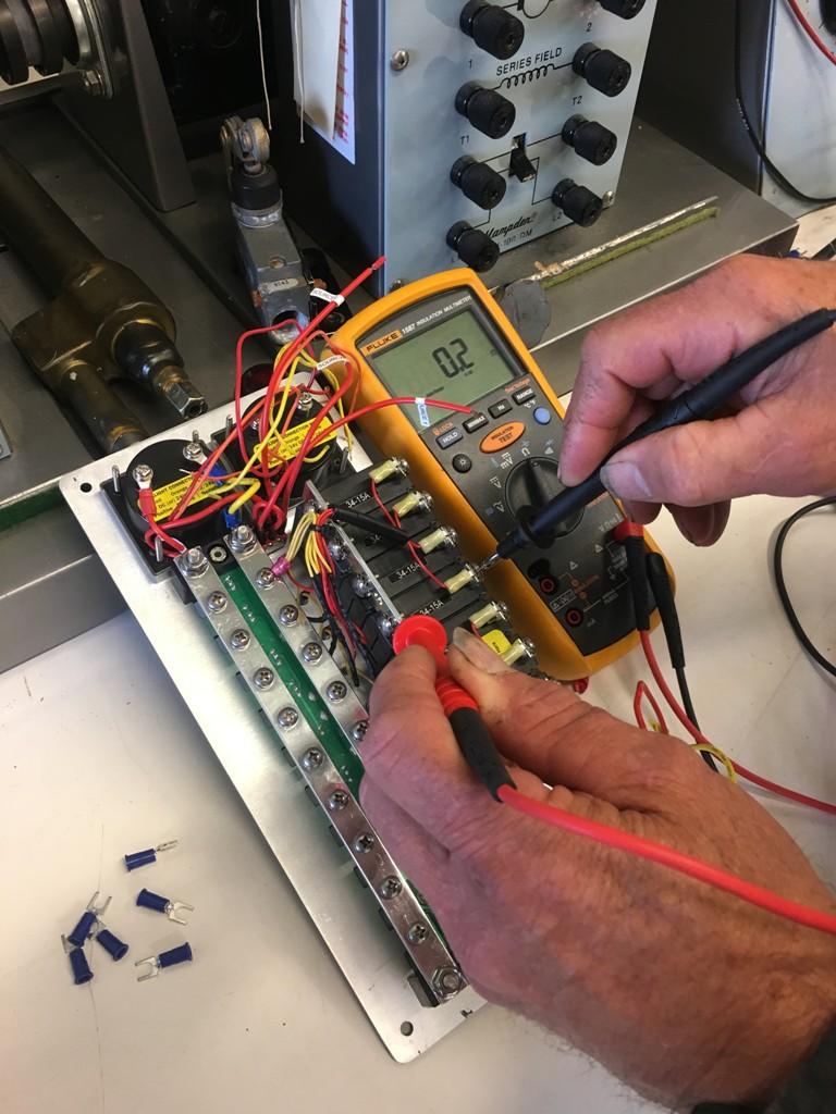Electrics