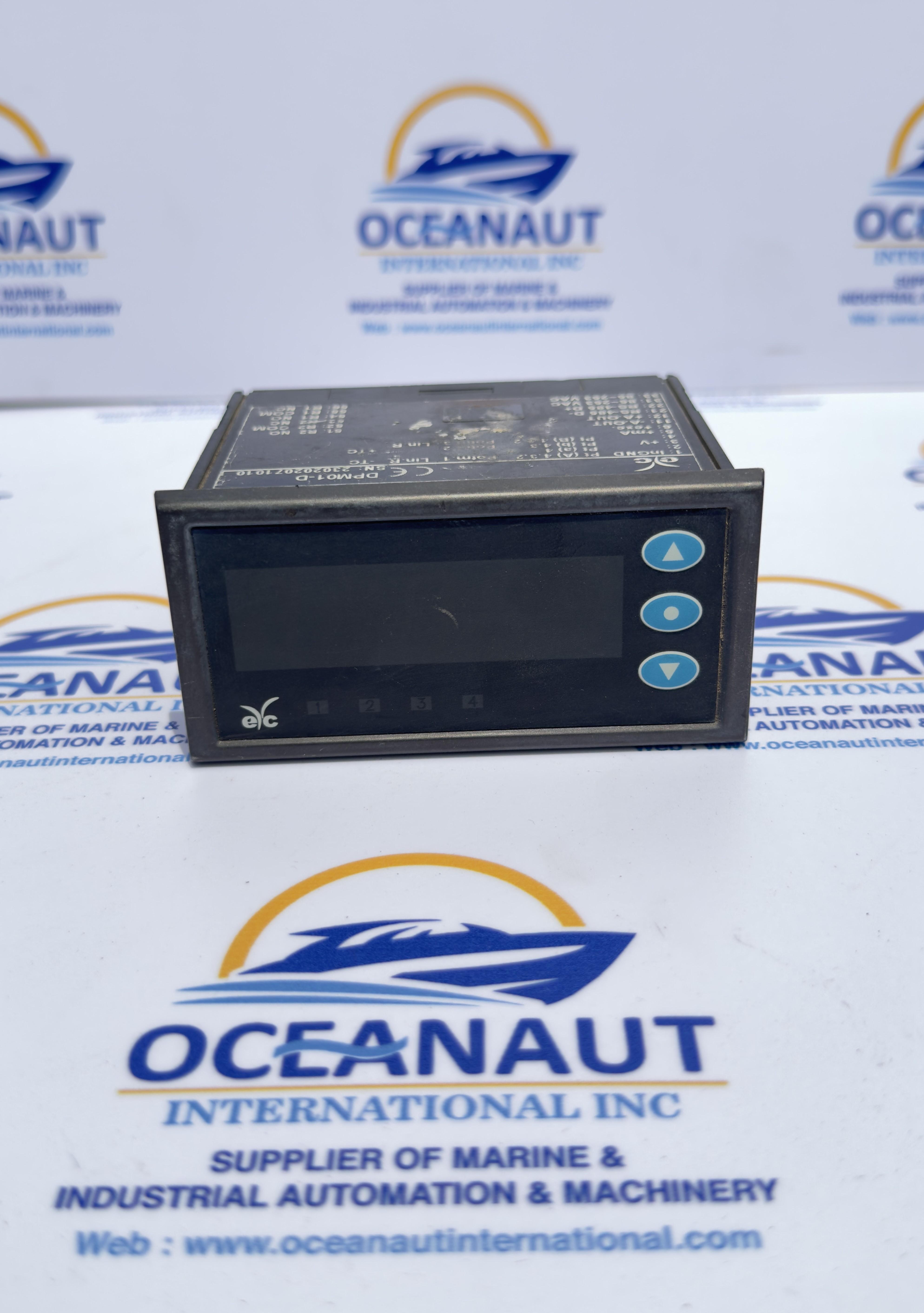 EYC - TECH DPM01-D 