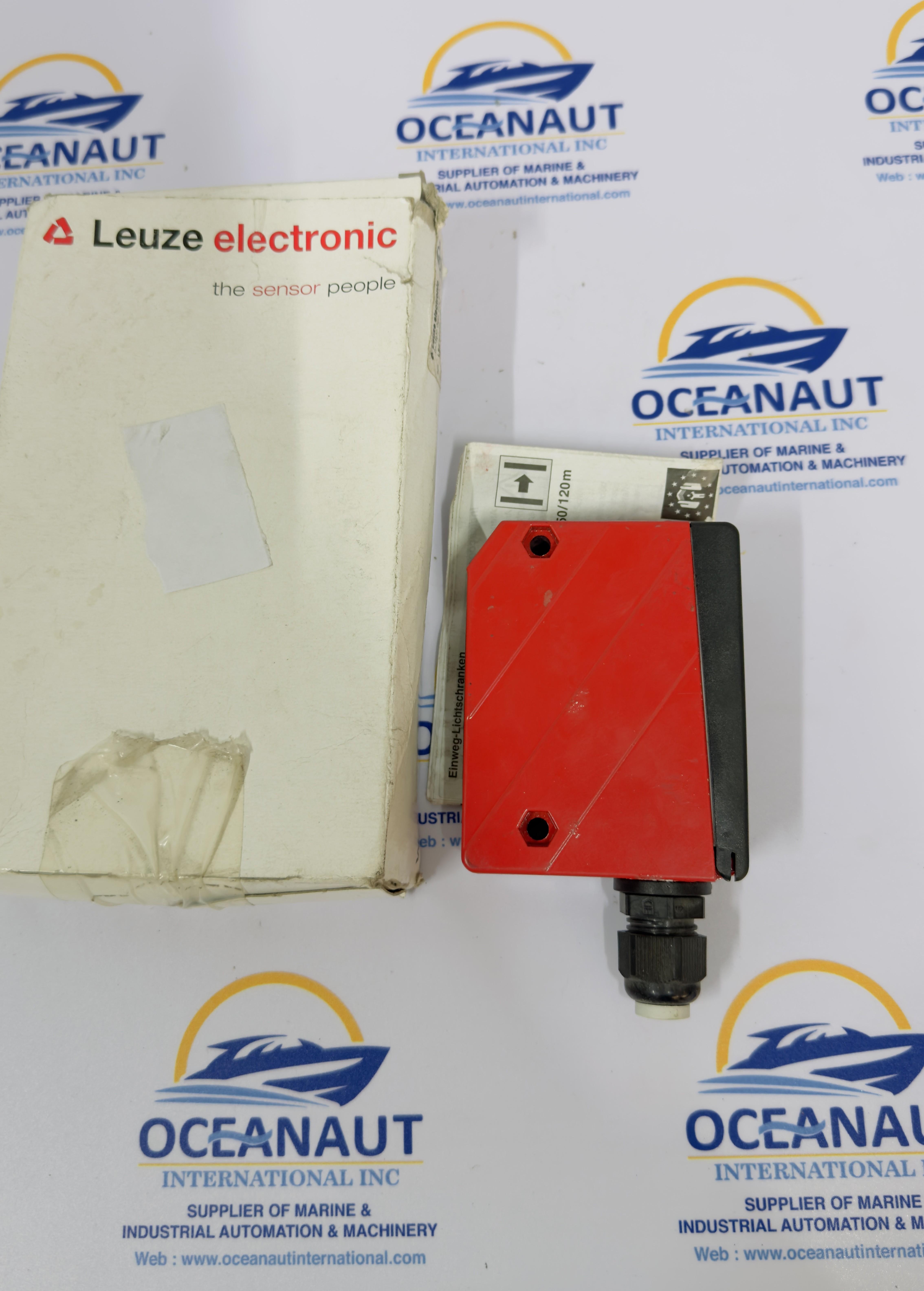 Leuze 50025201 LSE 96M/P-1130-22 opposing photoelectric switch