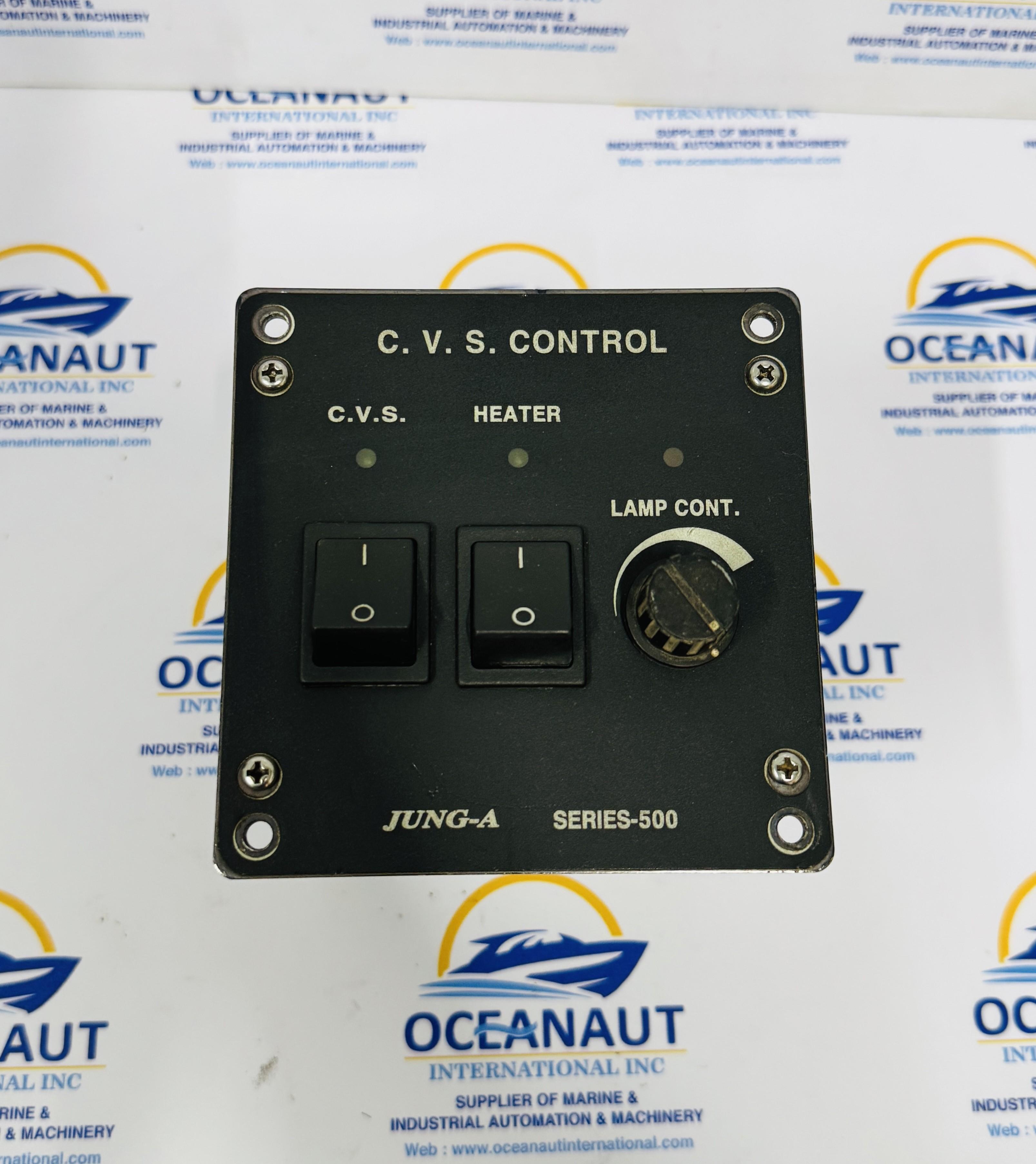MARINE WIPER & CONTROLLER 