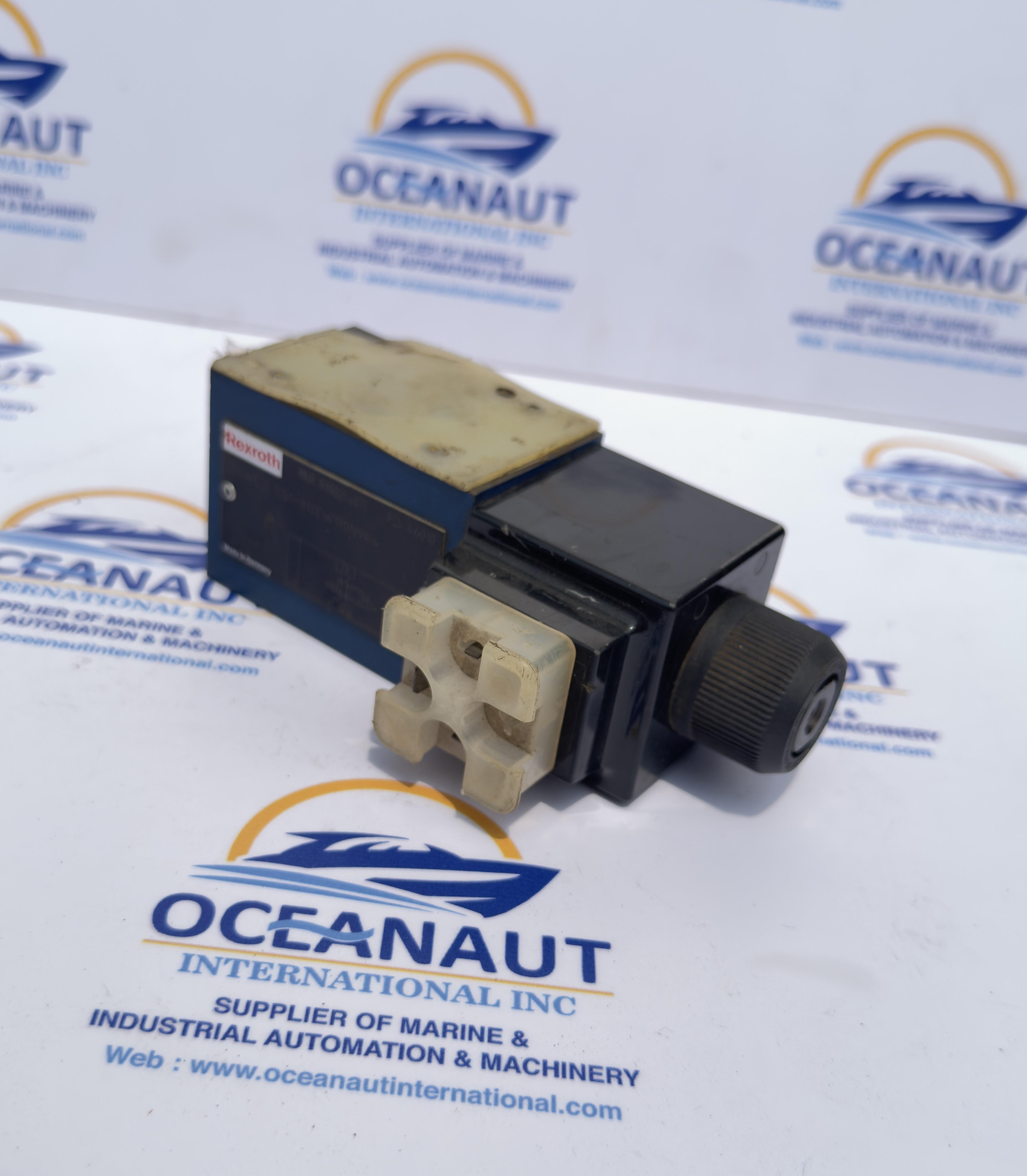 Rexroth Hydraulic Valve Z4WE 6 E51-31/EW110N9K4 R900244071.