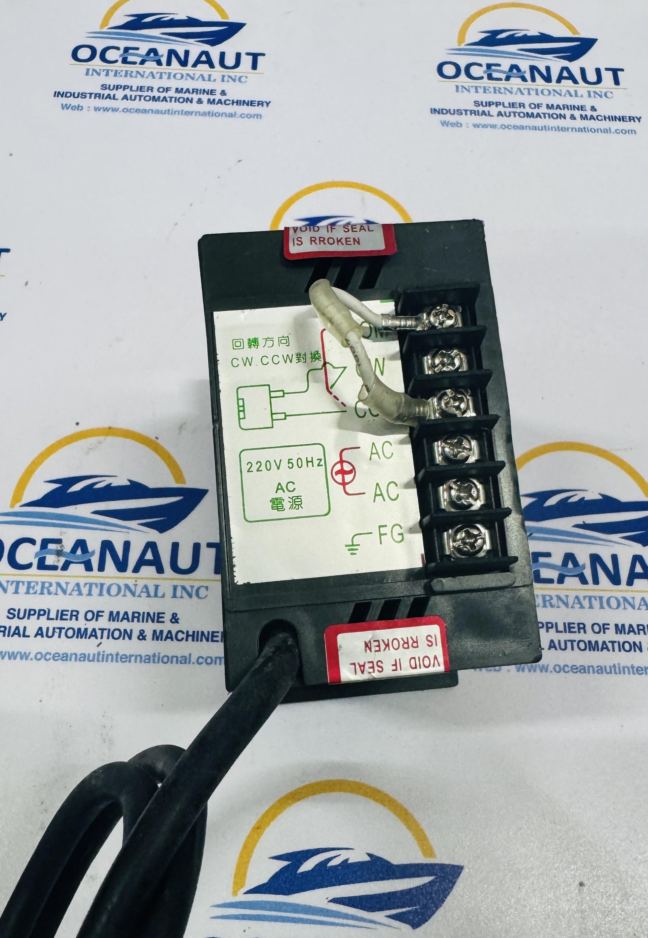 TWT US52-90W Motor Speed Controller