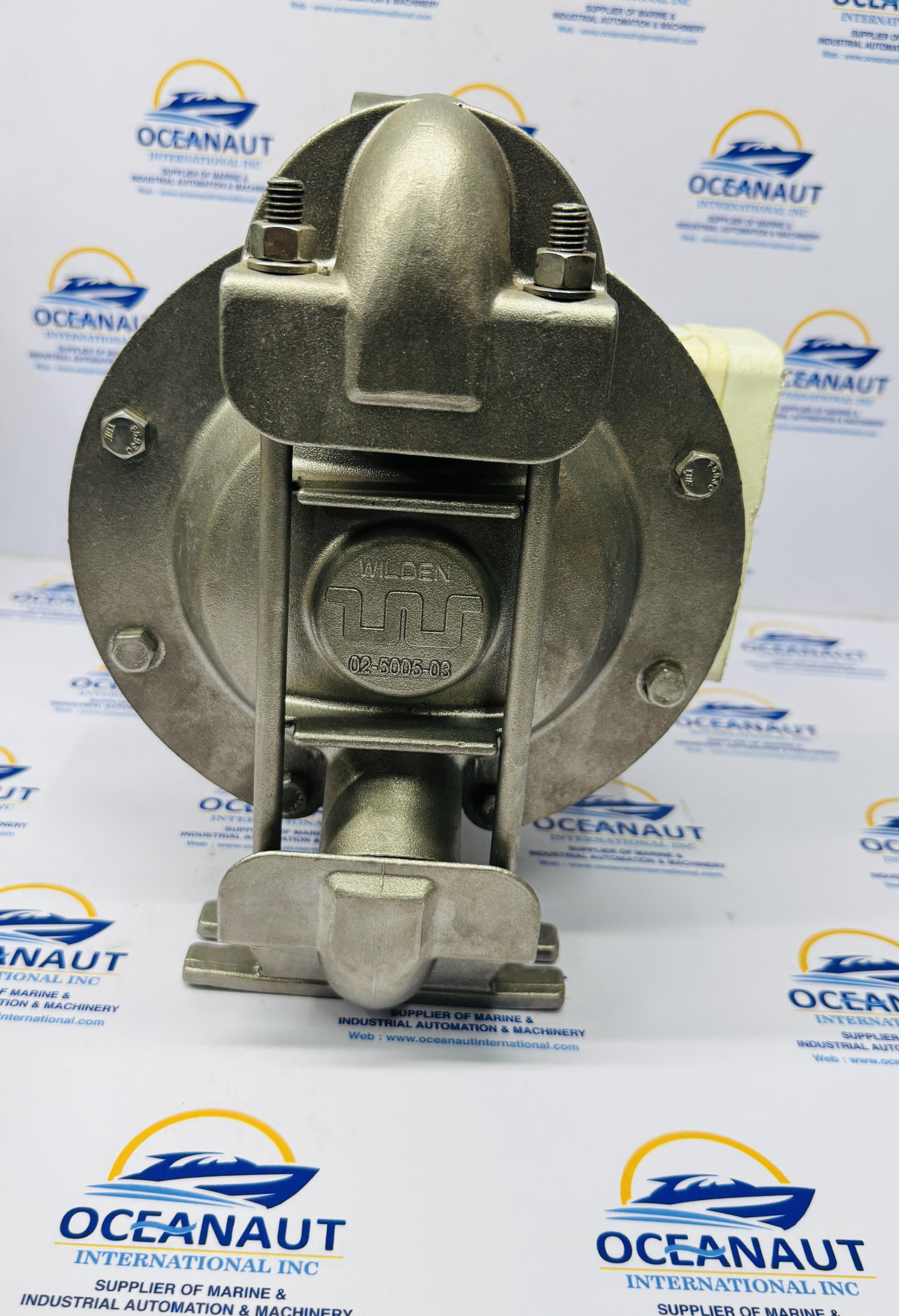 WILDEN M2 316 STAINLESS STEEL SS 1