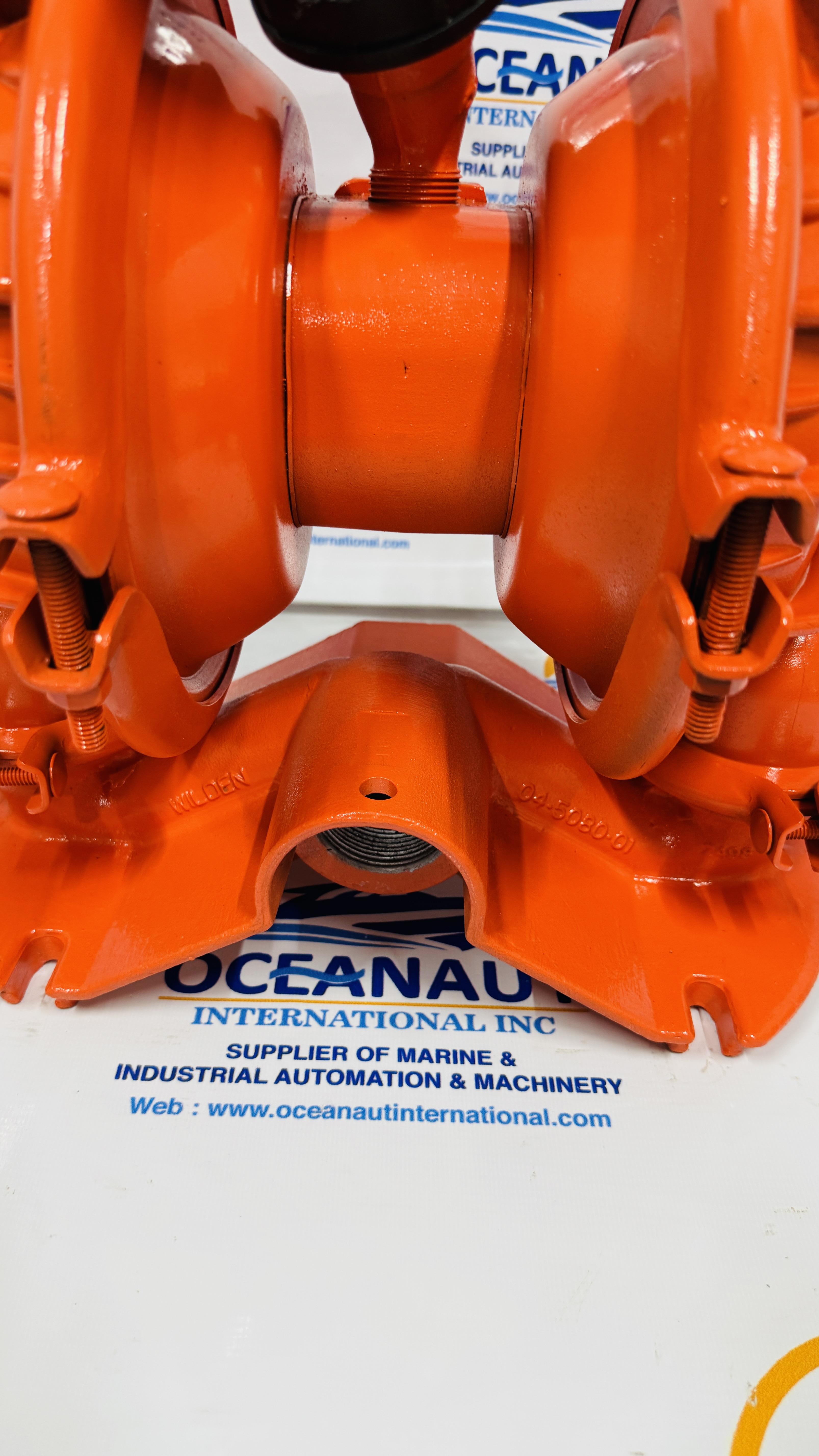 WILDEN PUMP 4 ALUMINIUM 1-1/2